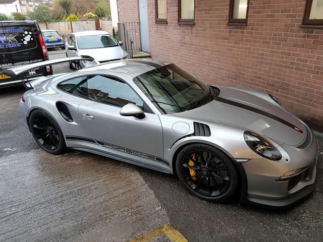 Porsche 911 GT3 RS