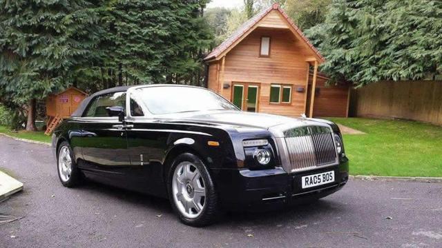 Rolls-Royce Phantom Coupé