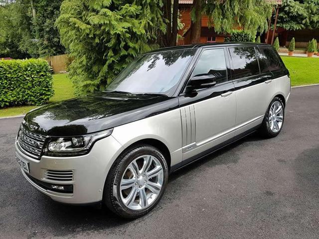 Range Rover