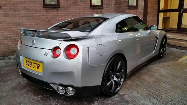 Nissan GT-R