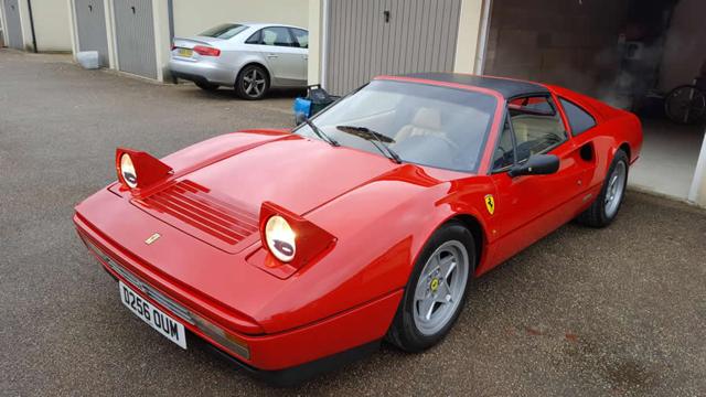 Ferrari 328 GTS