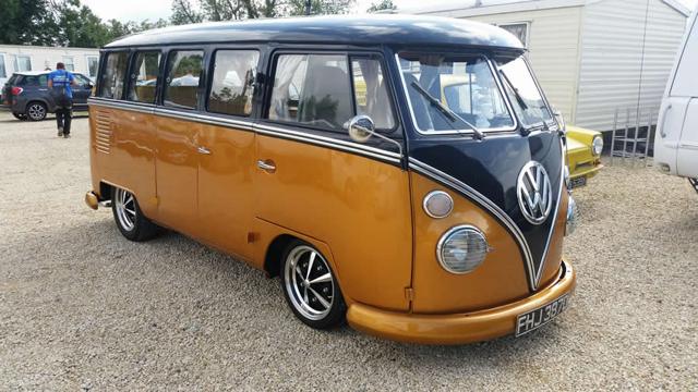 Volkswagen T1 Samba