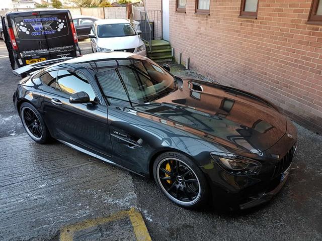 Mercedes-AMG GT