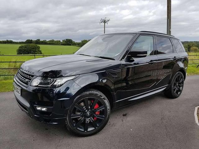 Range Rover Sport