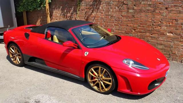 Ferrari F430 Spider