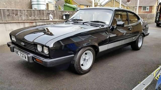 Ford Capri