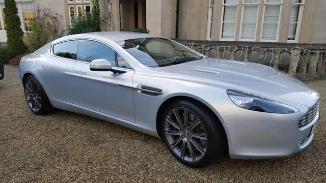Aston Martin Rapide