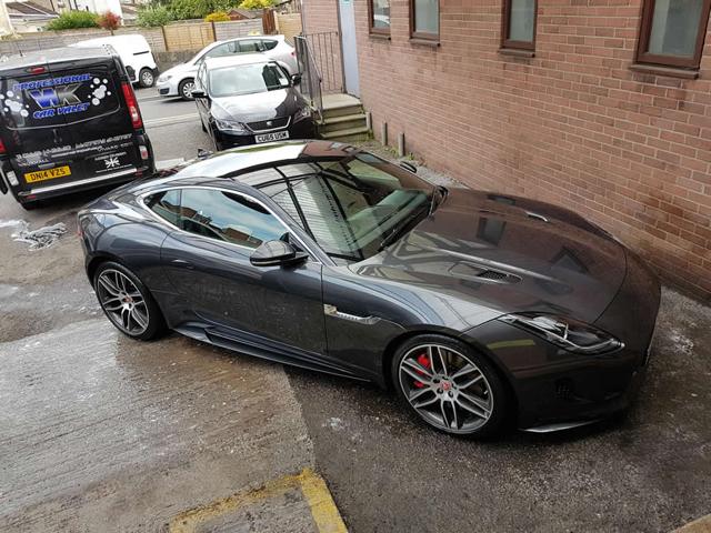 Jaguar F-Type