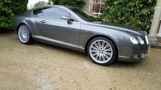 Bentley Continental GT