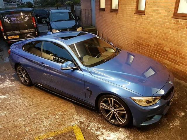 BMW 4 Series