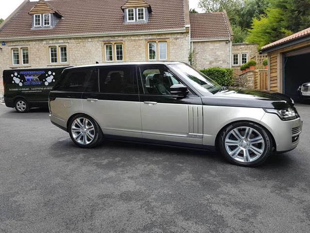 Range Rover