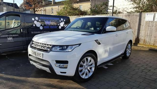 Range Rover Sport